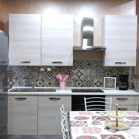 Sweet House Melania Apartment Catania Ngoại thất bức ảnh