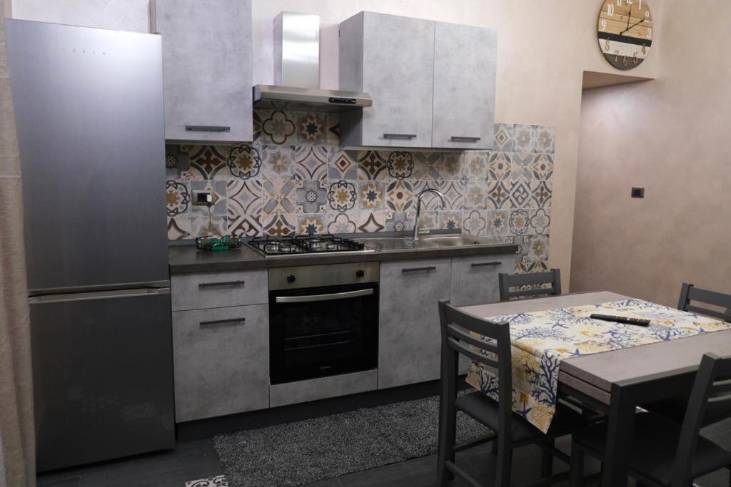 Sweet House Melania Apartment Catania Ngoại thất bức ảnh