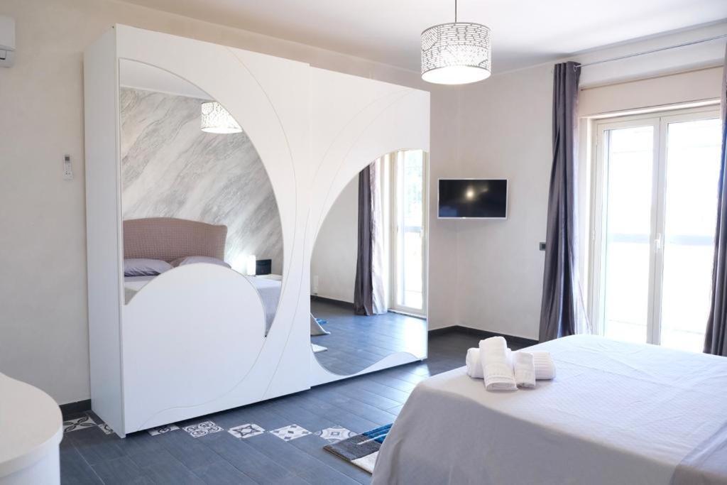 Sweet House Melania Apartment Catania Ngoại thất bức ảnh