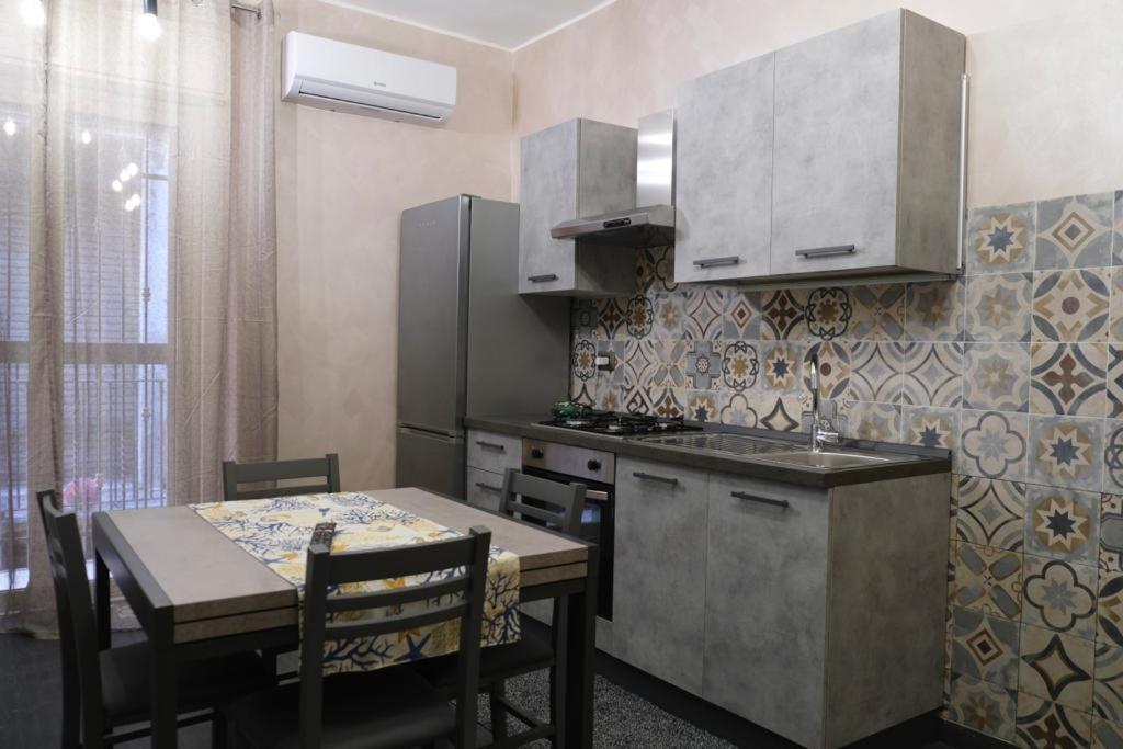 Sweet House Melania Apartment Catania Ngoại thất bức ảnh