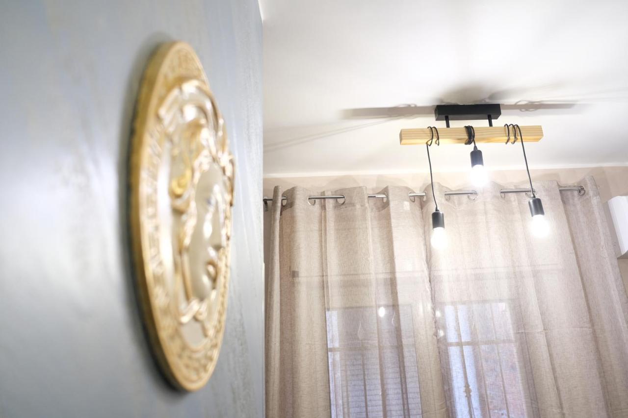 Sweet House Melania Apartment Catania Ngoại thất bức ảnh