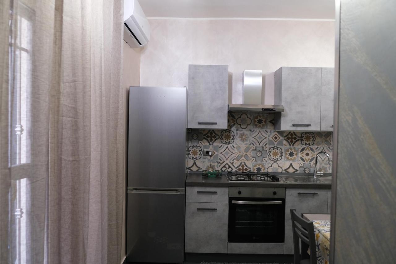 Sweet House Melania Apartment Catania Ngoại thất bức ảnh