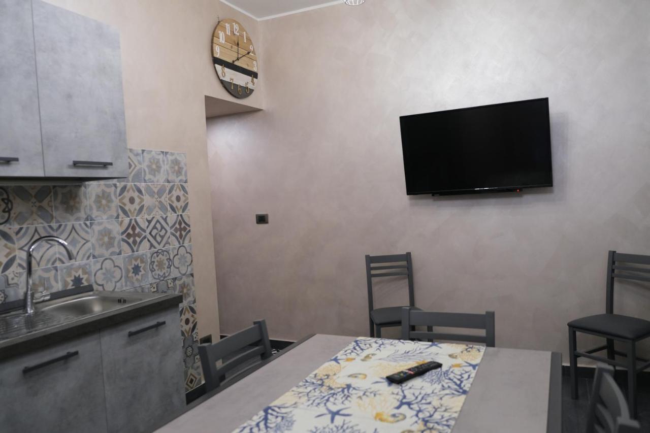 Sweet House Melania Apartment Catania Ngoại thất bức ảnh