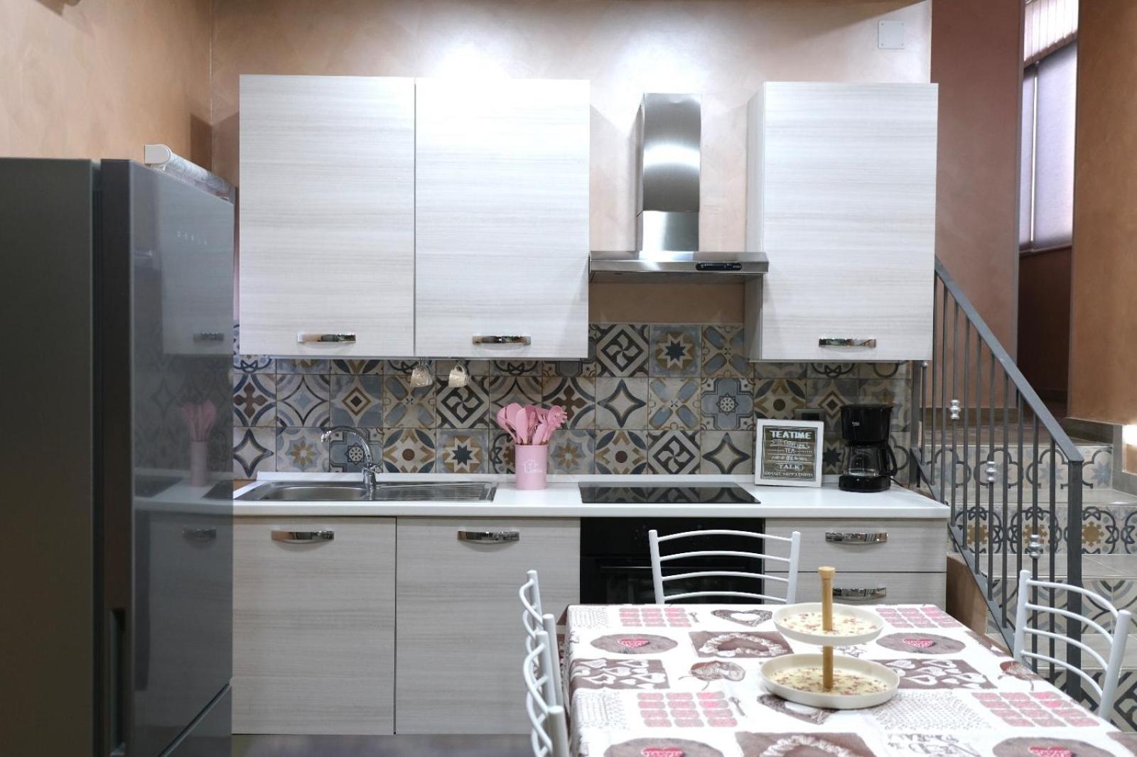Sweet House Melania Apartment Catania Ngoại thất bức ảnh