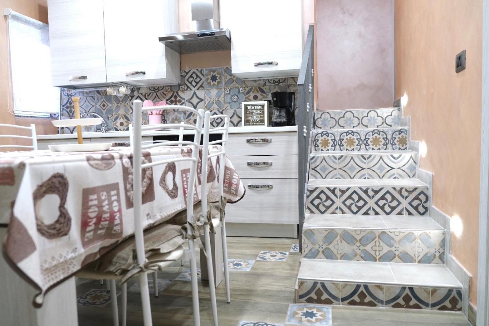 Sweet House Melania Apartment Catania Ngoại thất bức ảnh