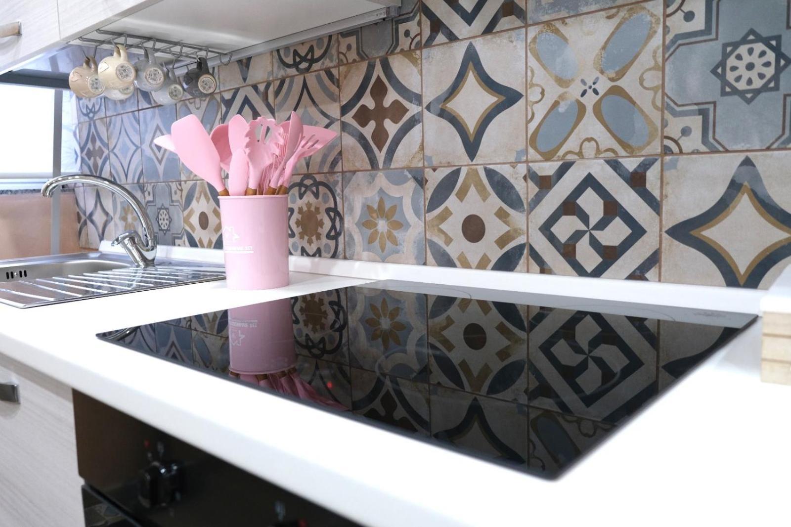 Sweet House Melania Apartment Catania Ngoại thất bức ảnh