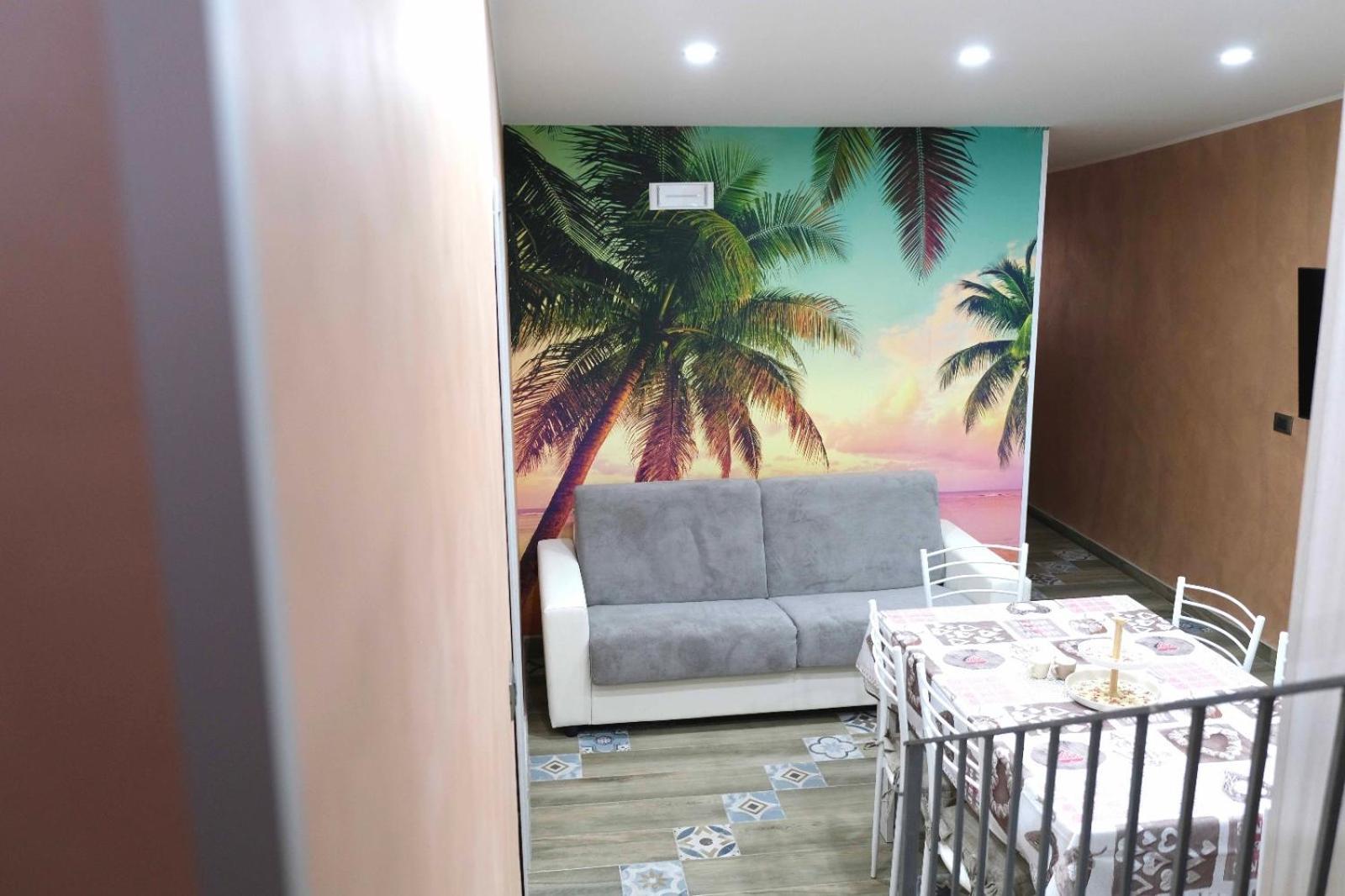 Sweet House Melania Apartment Catania Ngoại thất bức ảnh