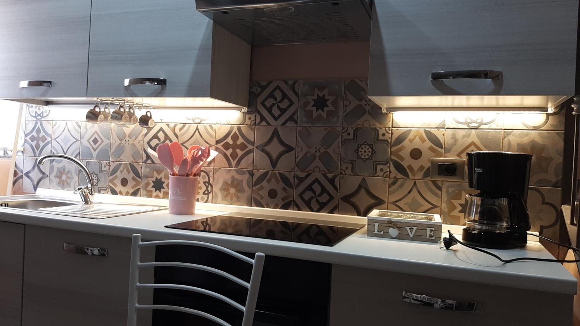 Sweet House Melania Apartment Catania Ngoại thất bức ảnh